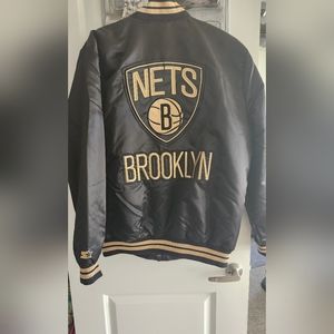 Brooklyn Nets Starter Jacket
